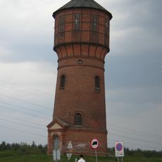 Wieża Ciśnień przy ul. 1 Maja w Iławie