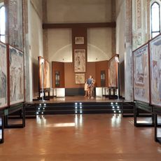 Civic Museums of Treviso - Home to Santa Caterina