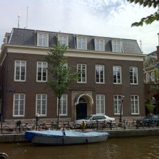 Oudezijds Voorburgwal 195, Amsterdam