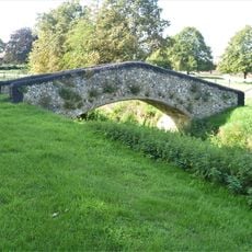 Bridge 40 Metres West Of Primary School Brookside