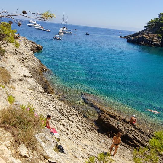 Cala Spido