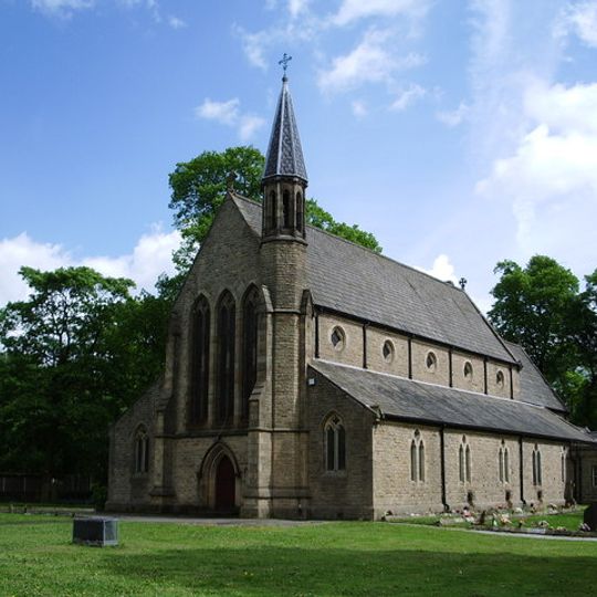 St Saviour's Church, Ringley