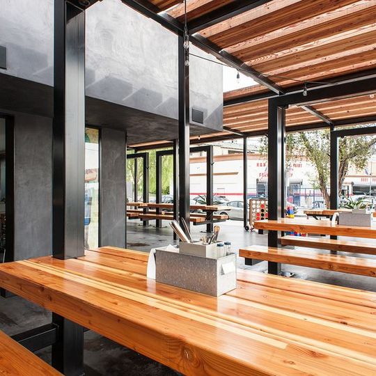 Trejo's Tacos