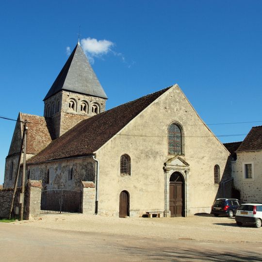 Église Saint-Nicolas de Saint-Nicolas-la-Chapelle