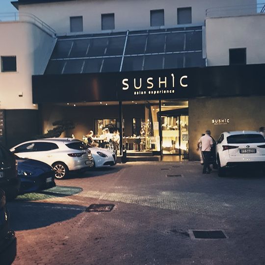 Sushic Cassano Magnago