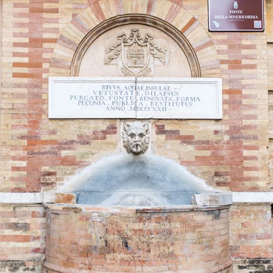 Fonte della Misericordia