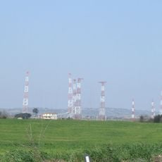 Santa Maria di Galeria Transmitter