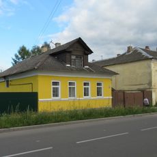 Жилой дом (Торжок)