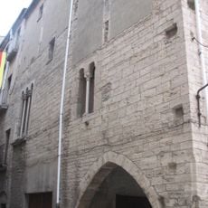 House in plaça Major, 4