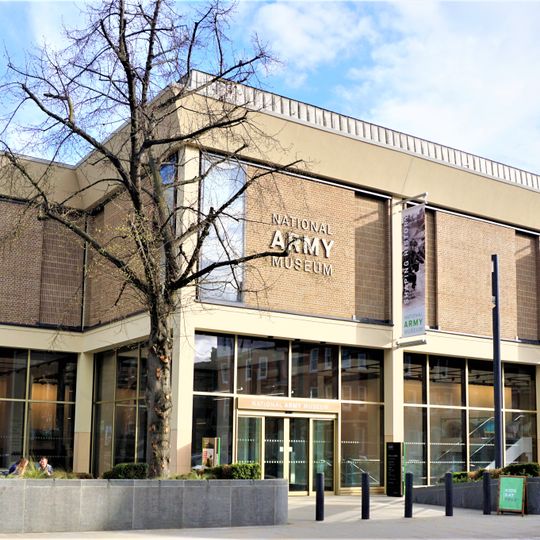 Museo dell'Esercito Nazionale