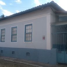 Heritage listed building in the historic center of Santana de Parnaíba 146