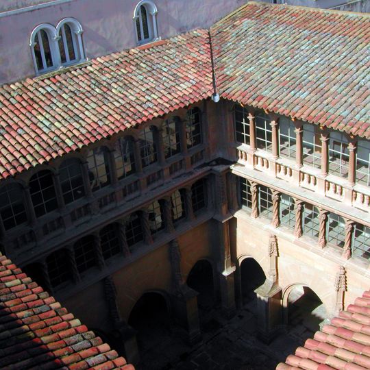 Convent de Sant Bertomeu, Bellpuig