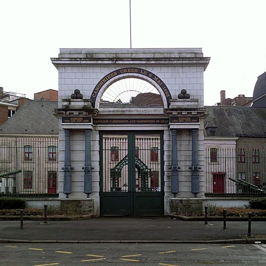 Musée des Canonniers