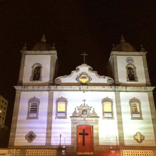 Igreja Matriz de Nossa Senhora da Piedade