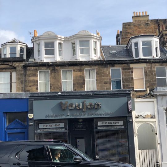 Edinburgh, 107 Newington Road