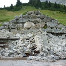 Alp Fasons, Sennerei