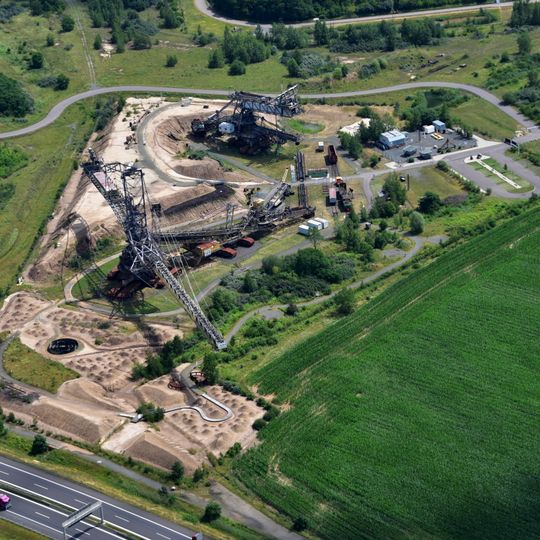 Bergbau-Technik-Park