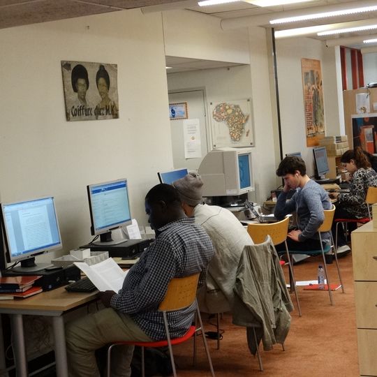 African Studies Centre Library