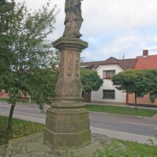Statue of Saint John of Nepomuk