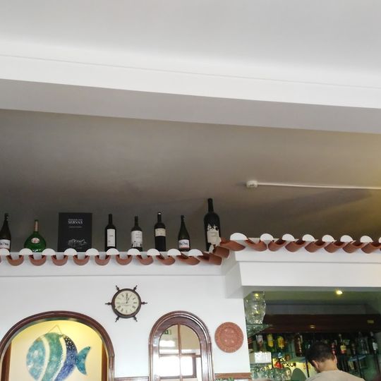 A small eatery