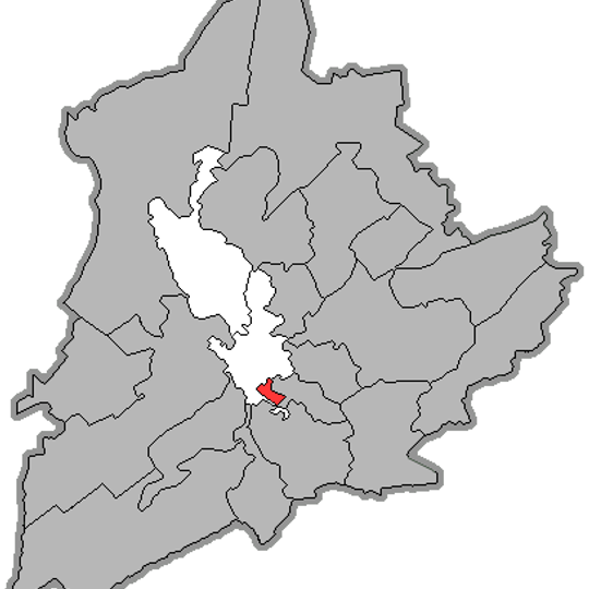 Зональненское сельское поселение