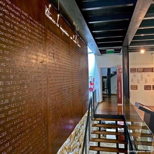 Casa da Memória da Presença Judaica em Castelo Branco