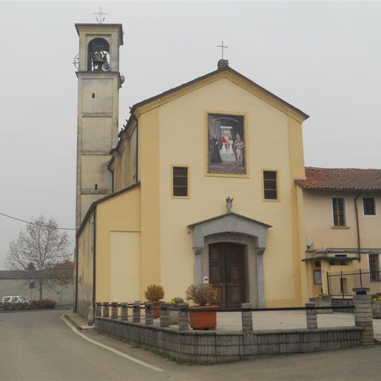 Chiesa di Sant’Ambrogio ad Nemus