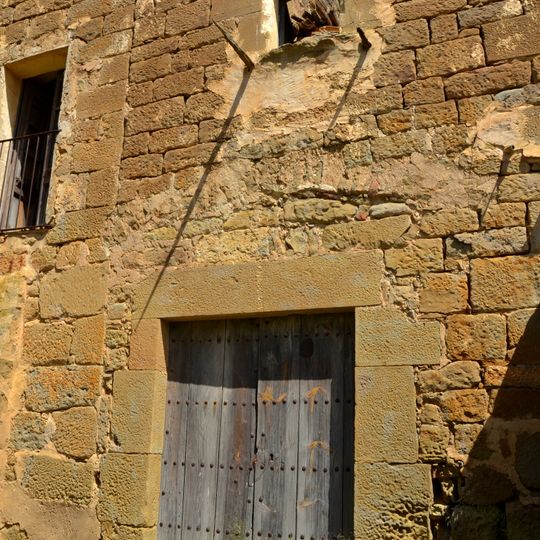 Cal Coma de les Sitges