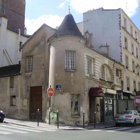 Clignancourt porcelain