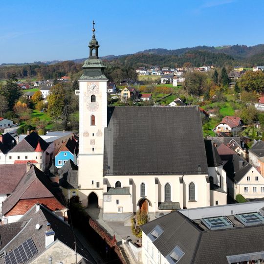 Pfarrkirche Grein