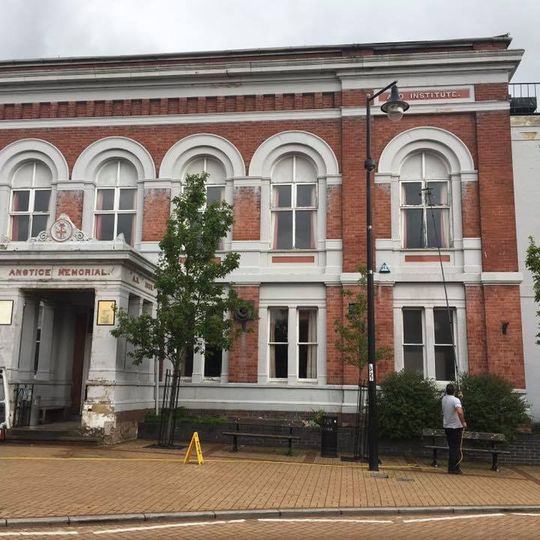 Anstice Memorial Institute