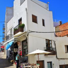 House at 8 Sants Màrtirs street