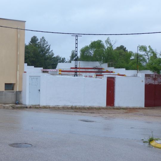 Plaza de toros de Cenizate