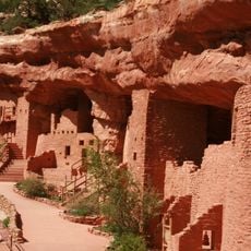 Manitou Cliff Dwellings
