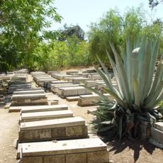 Sheikh Badr Cemetery