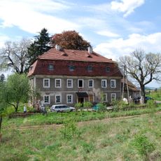 Manor house in Bystrzyca
