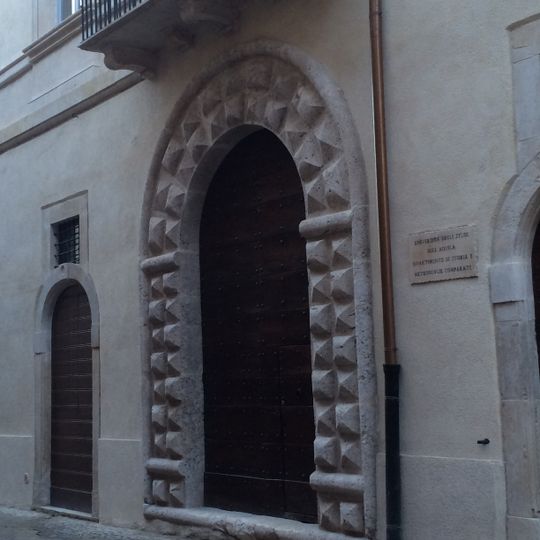 Palazzo Porcinari