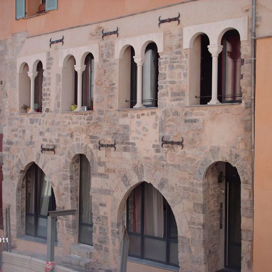 Maisons médiévales de Draguignan