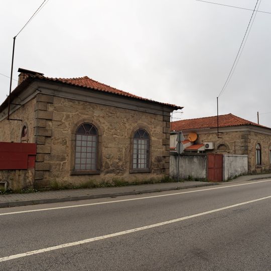 Estação da Mala-Posta do Curval