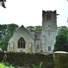 Church of St John the Baptist