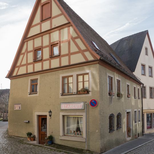 Alter Stadtgraben 30