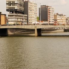 Pont Longdoz