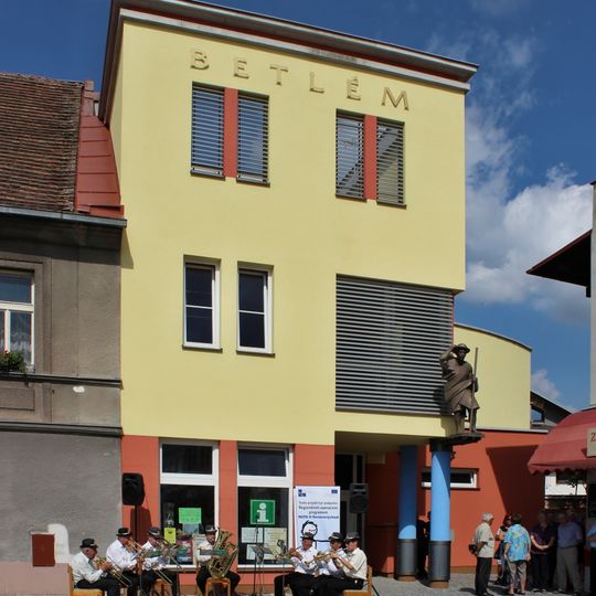 Muzeum Szopek w Třebechovicach pod Orebem