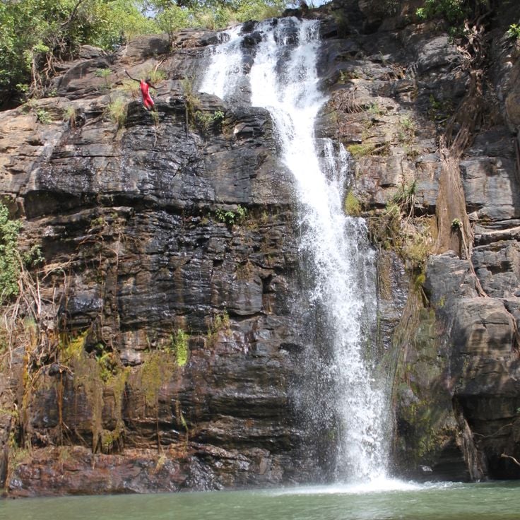 Cascate Tanougou