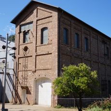 Folsom Powerhouse State Historic Park