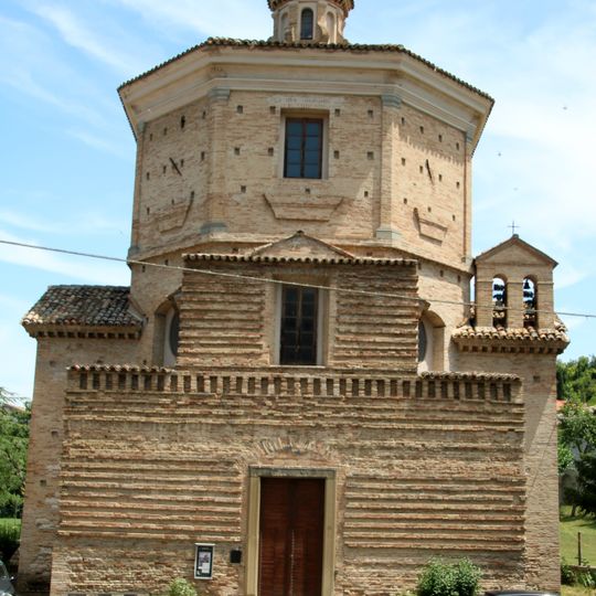 Santa Maria delle Tinte
