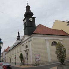 Bürgerspital mit Kapelle