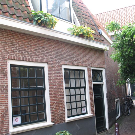 Nieuw Heiligland 2, Haarlem