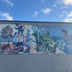 Mural, Work of art