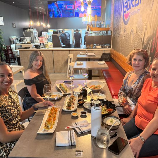 Sokai Sushi Bar Kendall